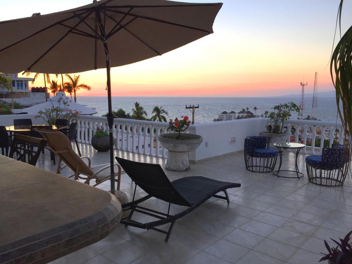 Villa Guitarron Gran Terraza Vista Espectacular 6 Huespedes Piscina Gigante Acapulco Buitenkant foto