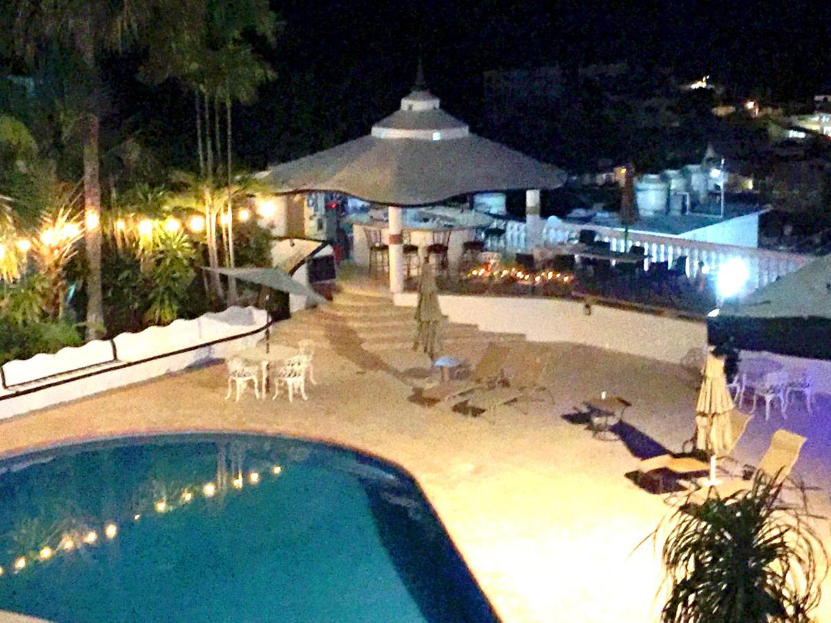 Villa Guitarron Gran Terraza Vista Espectacular 6 Huespedes Piscina Gigante Acapulco Buitenkant foto